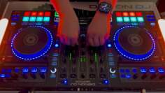Denon DJ MC7000 Acid/Hard Techno Mix 14/07/2023 4K