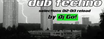 deep Dub Techno || Selections 012-013 || Live Reload by
