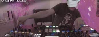 Dark Techno ( Underground ) Mix 2023 June