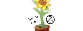 Zauberakustik – Rave on! (feat. Blumentopf)