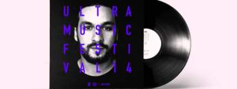 Steve Angello – Ultra Music Festival Miami 2014