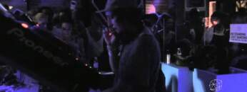 Concrete Live : Lowris @ Concrete, Paris, 27th october 2013