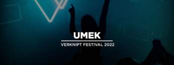 Umek @ Verknipt Festival 2022 | Iglo