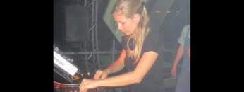 Miss Yetti @ Ladies Night 2001