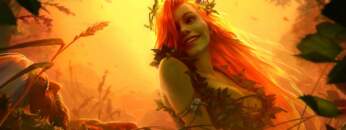 ‘Forest Dryad’ – Fantasy Music Chillgressive | Psybient | Downtempo