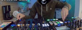 Dark Techno ( Underground ) Mix 2023 October