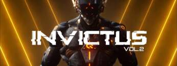 Midtempo / Cyberpunk / Industrial Mix ‘INVICTUS Vol.2’