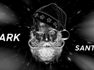 Dark Christmas Music – Minimal Techno Mix 2021 by RTTWLR