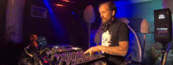 Torsten Kanzler Livestream at Club Rakete Nürnberg