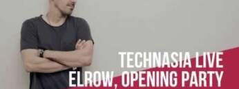 Technasia – Live @Elrow Opening Party, Amnesia Ibiza (03.06.2017)