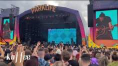 Parklife Festival 2021 (Saturday) – ft. Burna Boy, Koffee, Peggy