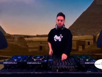 Maceo Plex – „The World is Yours“ – Live set