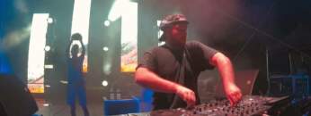 SPACE 92@Durassic Festival TECHNO 16/07/22 ODDITYTV