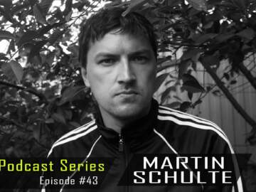 Martin Schulte – Dub Techno TV Podcast Series #43