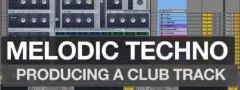 Melodic Deep Techno w Ableton + Massive: Francois – Giants