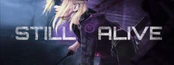 Dark Hardwave / Cyberpunk / Experimental Mix ‘STILL ALIVE’ [Copyright