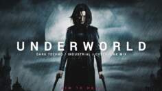 Dark Techno / Industrial / Cyberpunk Mix ‚UNDERWORLD‘
