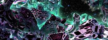 [NEW 2023] Sacred Geometry in Motion: Mind-Blowing Fractal Visuals for