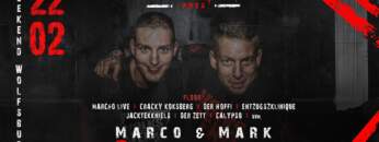 22.02.2020 – Mark & Marco Bday | Marc&O vs. Der