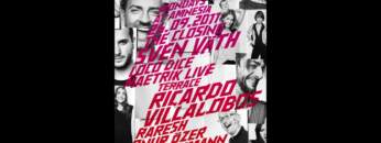 Tobi Neumann b2b Onur Özer Live at Cocoon Ibiza 26.09.2011