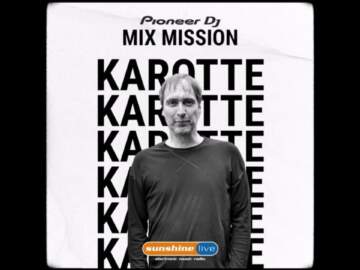 DJ Karotte | Pioneer Mix Mission (30.12.2020)