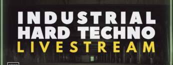 All You Need Is Live – LiveStream 50 – INDUSTRIAL