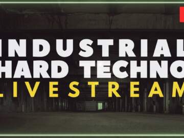 All You Need Is Live – LiveStream 50 – INDUSTRIAL