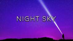 Night Sky | Beautiful Ambient Mix