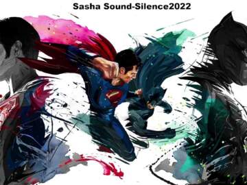 Sasha Sound-Silence*Minimal Techno* Batman -MIX 2022