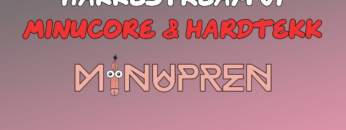 Hakkesession 01 – Minucore & Hardtekk