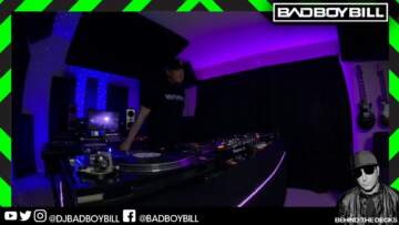 Bad Boy Bill Live Stream