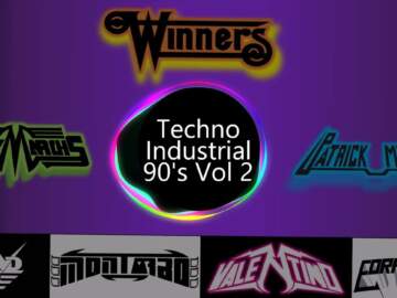 Techno Industrial 90´s Vol 2 – JorG DJ