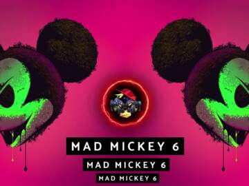 Minimal Techno Mix 2022 EDM Minimal Mad Mickey 6 –