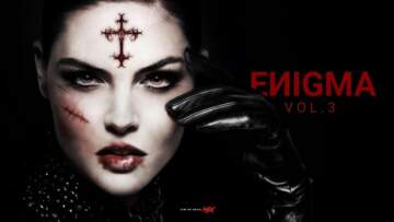 Dark Clubbing / EBM / Industrial Bass Mix ‚ENIGMA vol.3‘