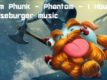Steam Phunk – Phantom – 1 Hour