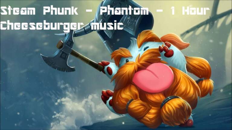 Steam Phunk - Phantom - 1 Hour