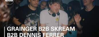 Grainger b2b Skream b2b Dennis Ferrer Boiler Room Local Heroes