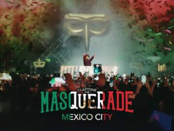 Claptone: The Masquerade @ Mexico City | Full Set
