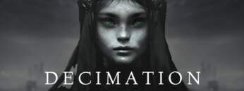 Dark Techno / Cyberpunk / Industrial Bass Mix ‘DECIMATION’ [Copyright