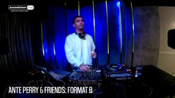 Ante Perry & Friends – mit Format: B