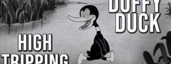 Minimal Techno Mix Classic Cartoon High Trip – Duffy Duck