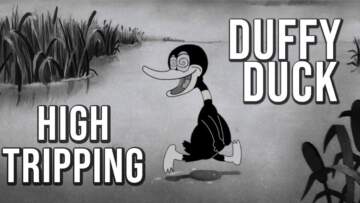 Minimal Techno Mix Classic Cartoon High Trip – Duffy Duck