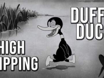 Minimal Techno Mix Classic Cartoon High Trip – Duffy Duck