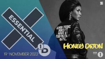 Honey Dijon – Essential Mix 1500 – 19 November 2022
