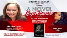 Sherelle Green – USA Today Bestselling and Award-winning Author |