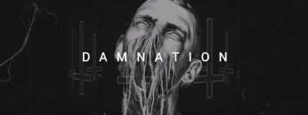 Dark Techno / Cyberpunk / Industrial Mix ‘DAMNATION’ | Dark