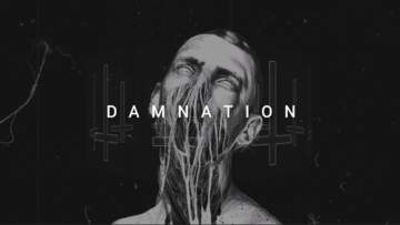 Dark Techno / Cyberpunk / Industrial Mix ‚DAMNATION‘ | Dark