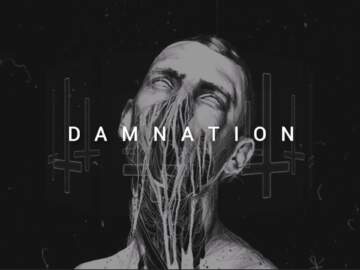 Dark Techno / Cyberpunk / Industrial Mix ‚DAMNATION‘ | Dark