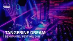 Tangerine Dream | Boiler Room x Dekmantel Festival 2018