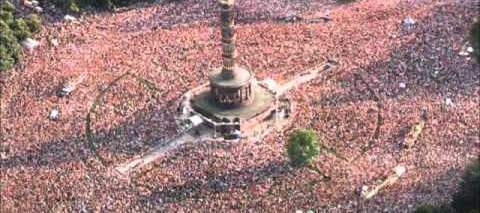 Miss Djax – Loveparade 1997